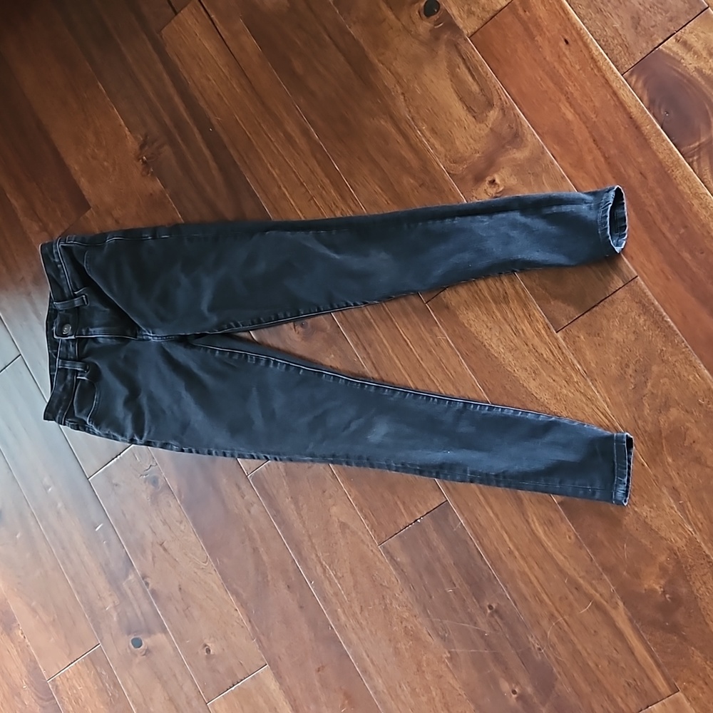 American Eagle 360 degree Next Level Stretch jean Size 0 Regular